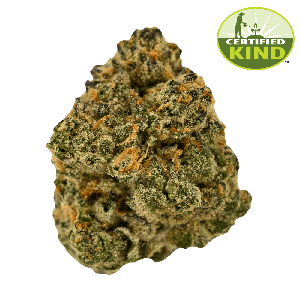 Hot Sauce #9 Whole Flower at Trulieve Medical Marijuana Dispensary Harrisburg