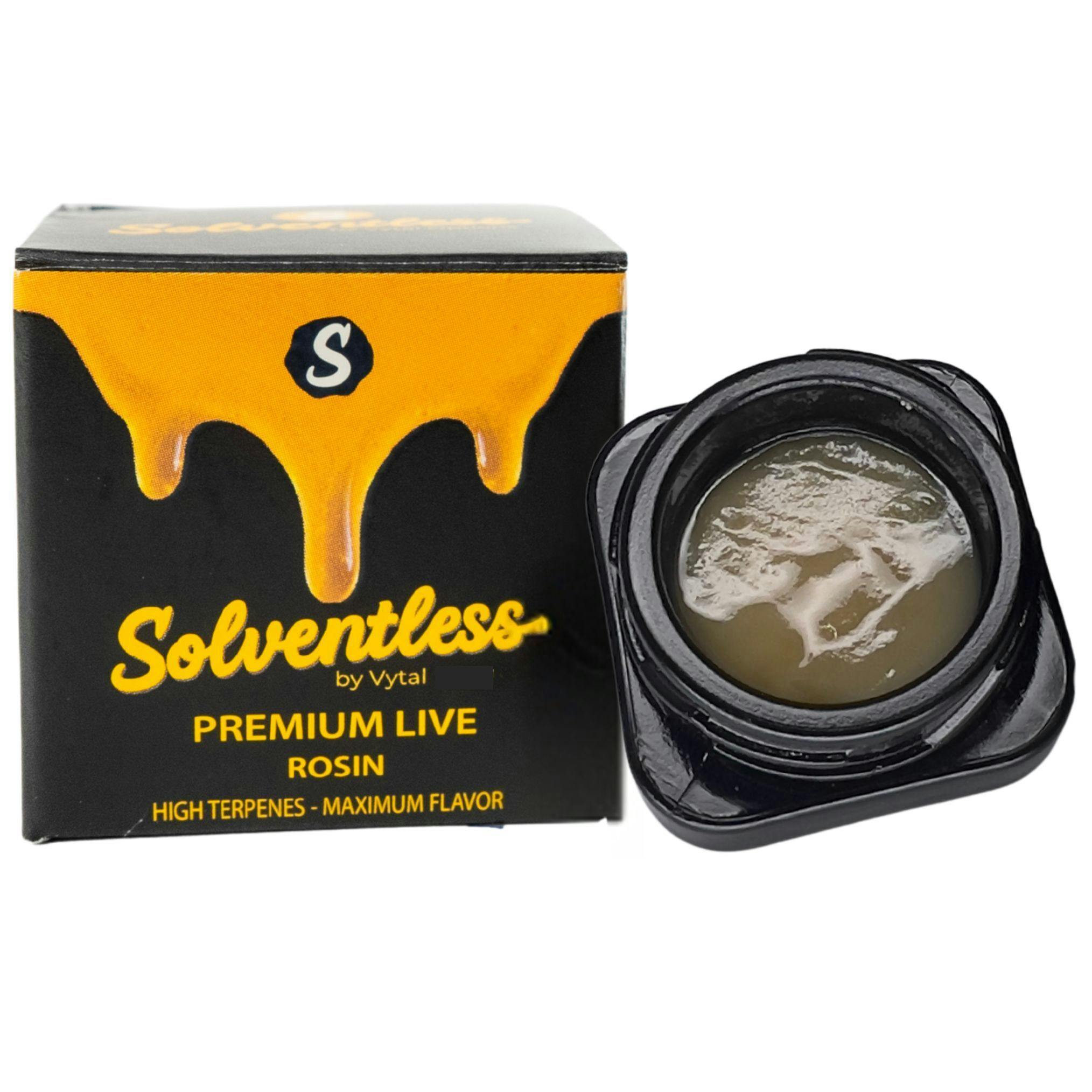 JOMO Live Rosin