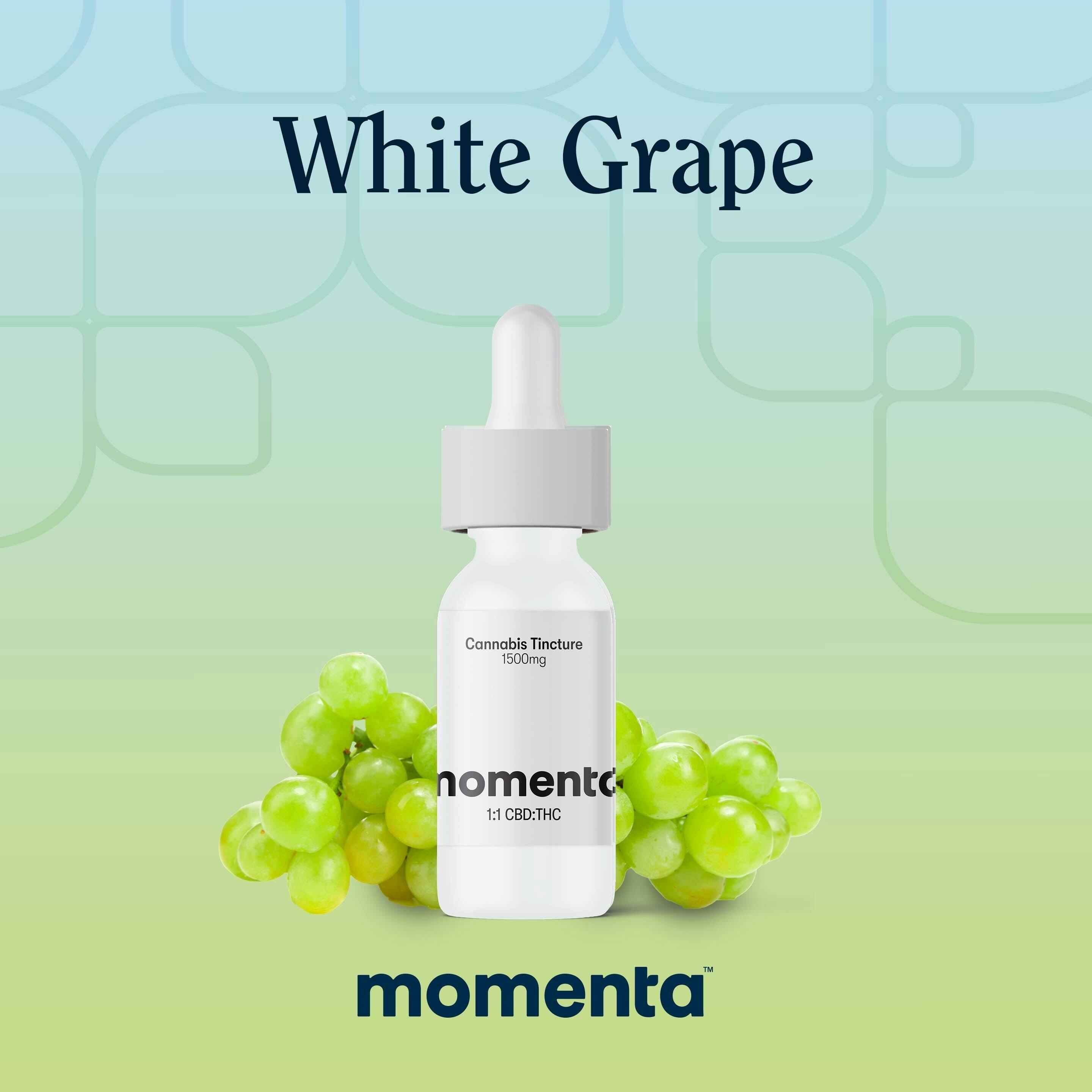 White Grape RSO Tincture