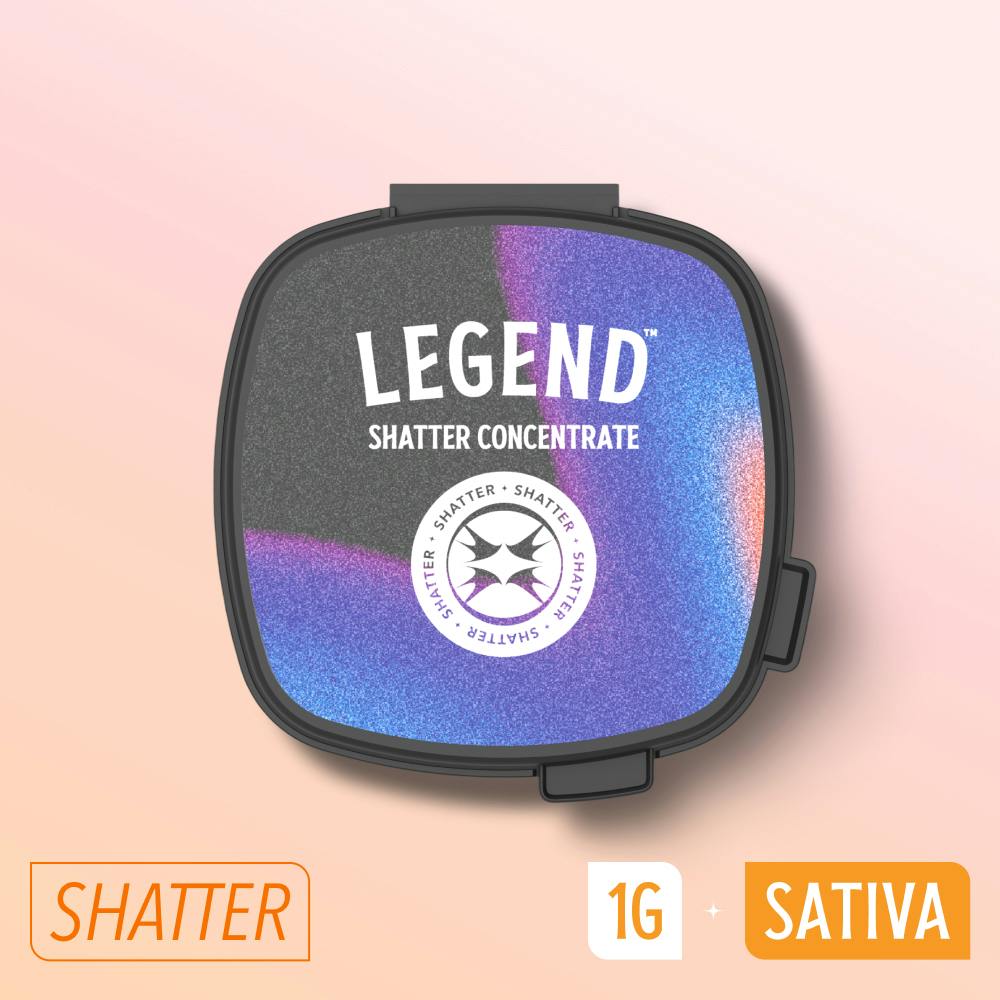 Straw-Picanna Shatter