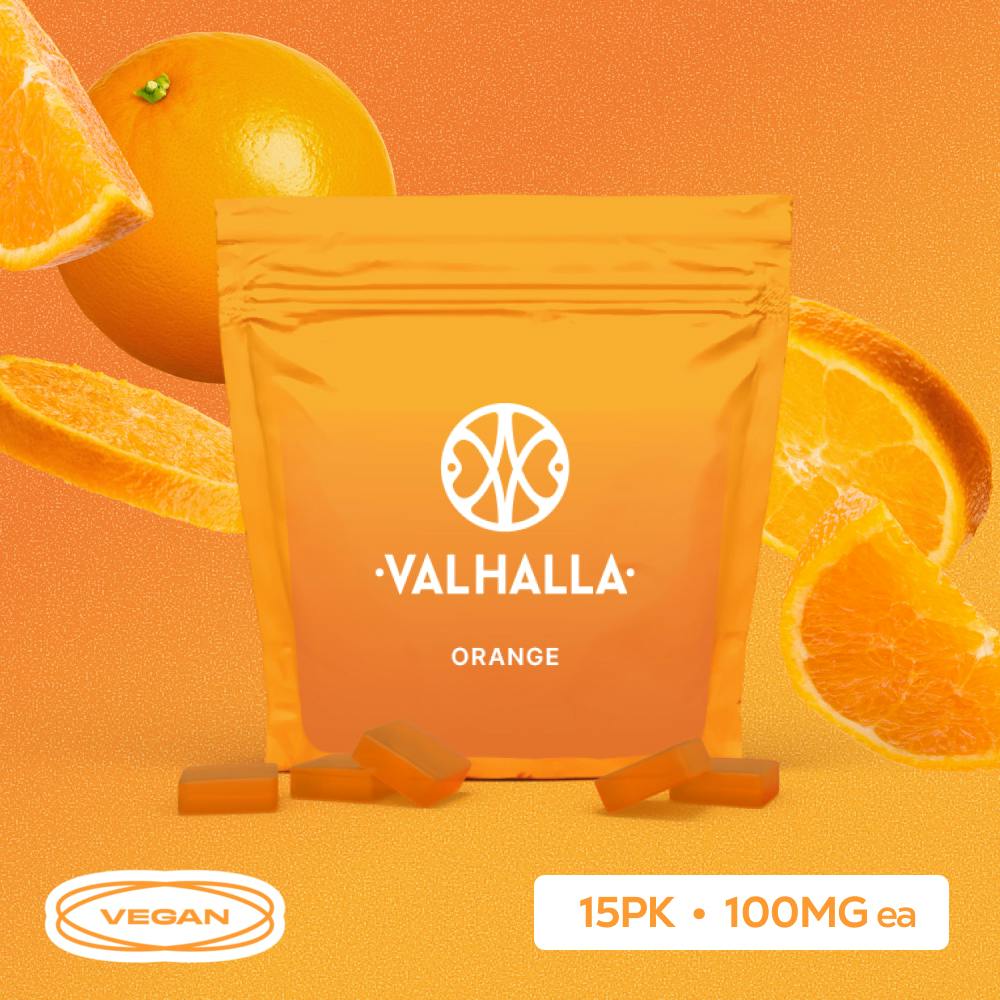 Orange Troches 15ct