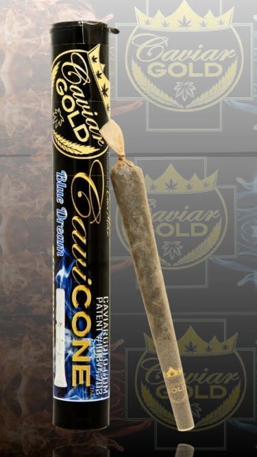 BLUE DREAM INFUSED PREROLL 1.5G