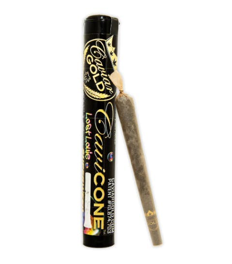 LOST LOUIE INFUSED PREROLL 1.5G