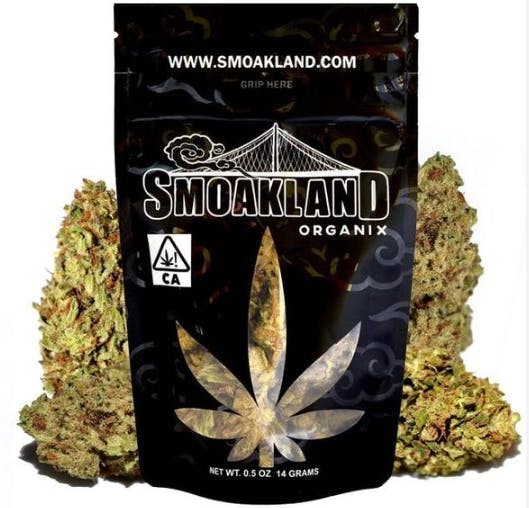Smoakland: Hawaiian Punch