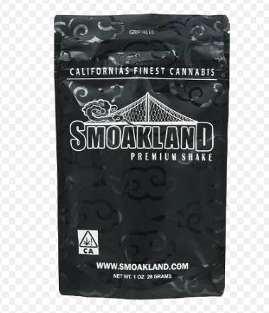 Smoakland: White Toad