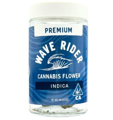 Wave Rider: Jet Fuel Gelato