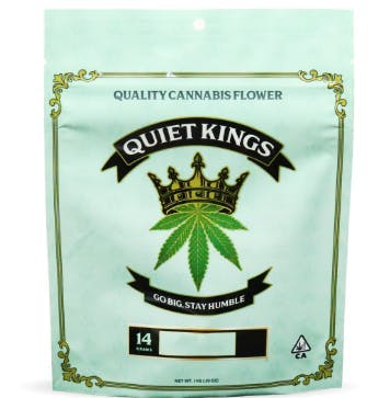Quiet Kings: Black Cherry Gelato