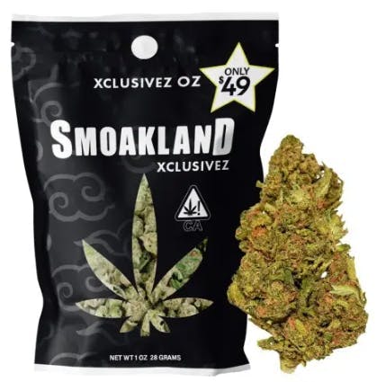 Smoakland: Laffy Taffy