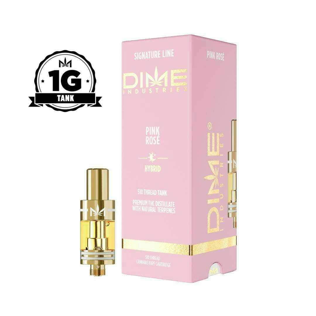 Pink Rosé | 1G Tank