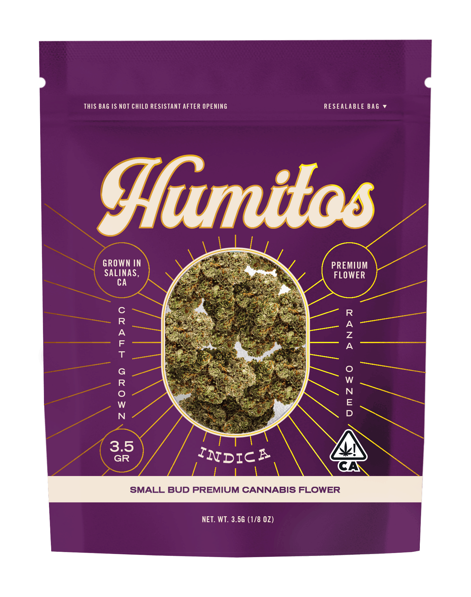 Humo - BomBon OG: 14g