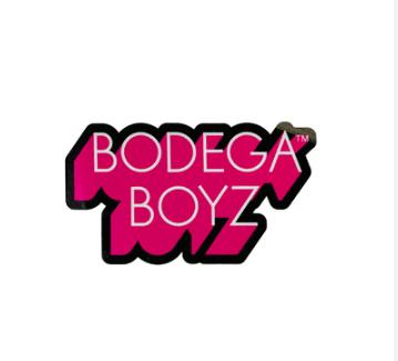 Bodega Boyz - Blueberry Muffin: X 5