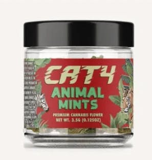 Animal Mints: 1 Item