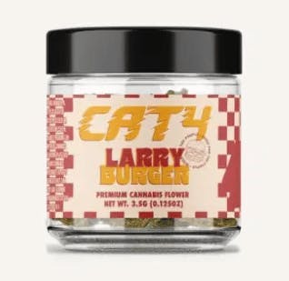 Larry Burger: 1 Item