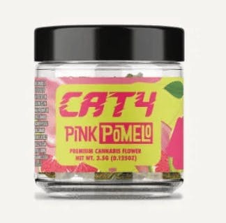 Pink Pomelo: 1 Item