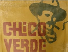 Chico Verde - Pine OG: 14g