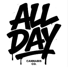 All Day - Blue Dragon: 3.5g Sugar Shake