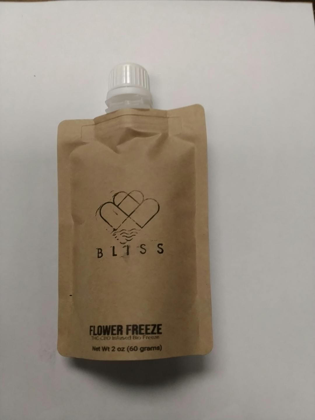 Flower Freeze Thc 300mg Cbd