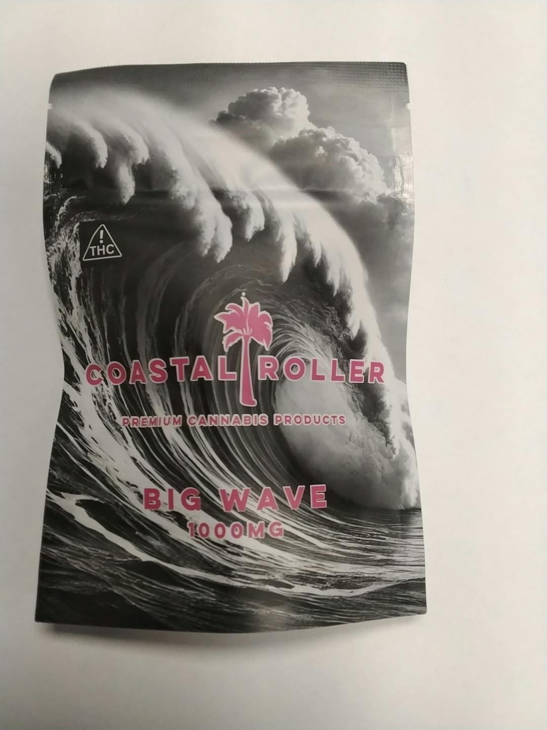 CR Big Wave - 1000mg/4pk - Tropidelic - Midsouth Extract