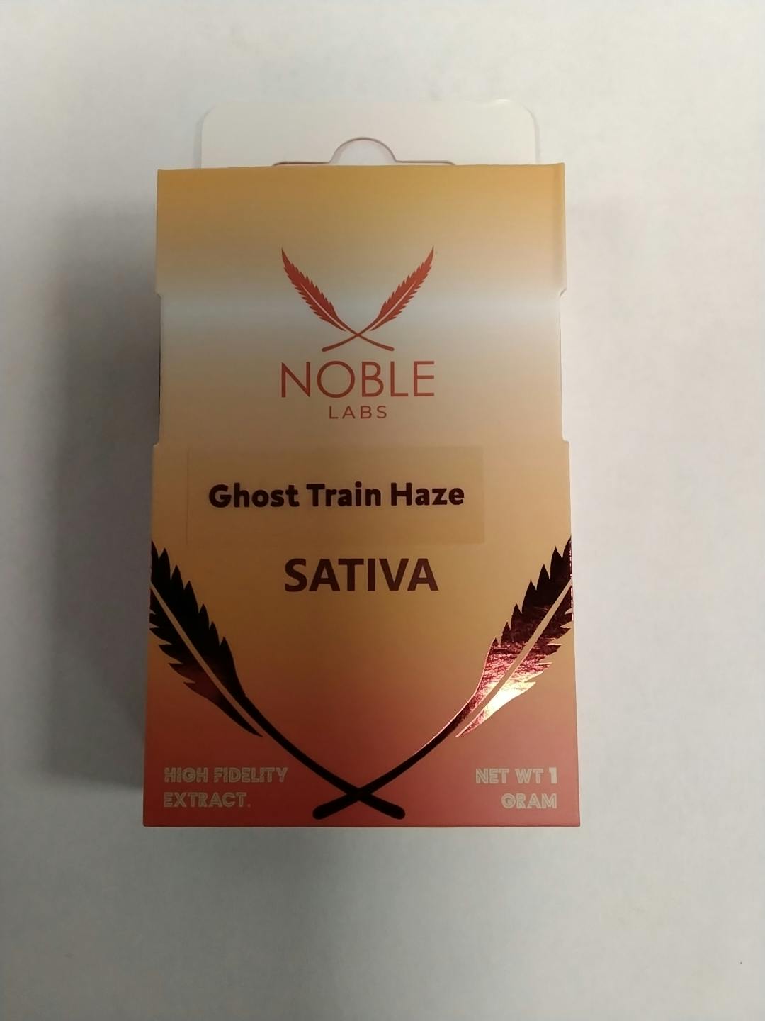 Ghost Train Haze 1g 57.5%THC 5.06%TERP - NL