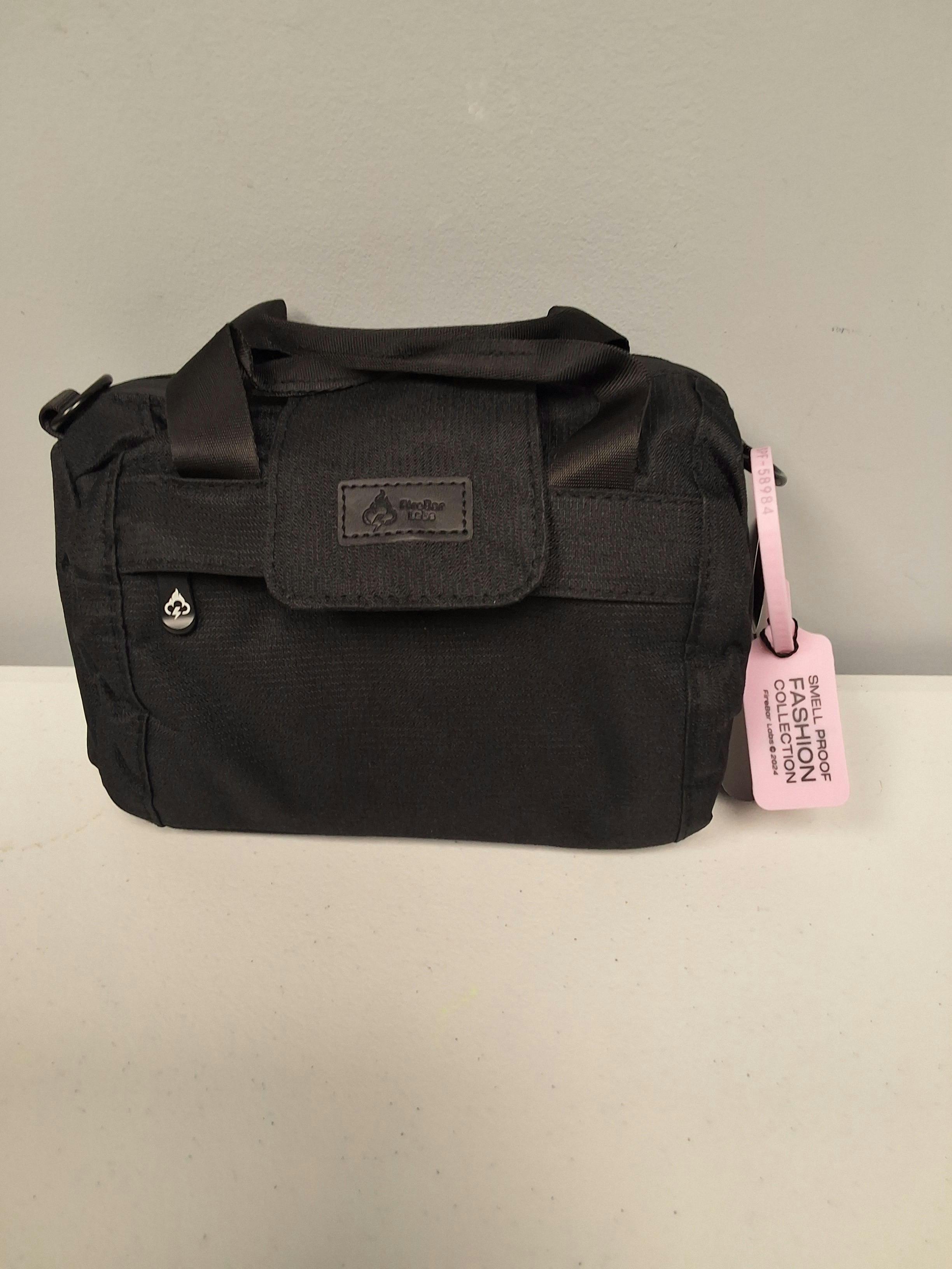 Mini Duffle - Black