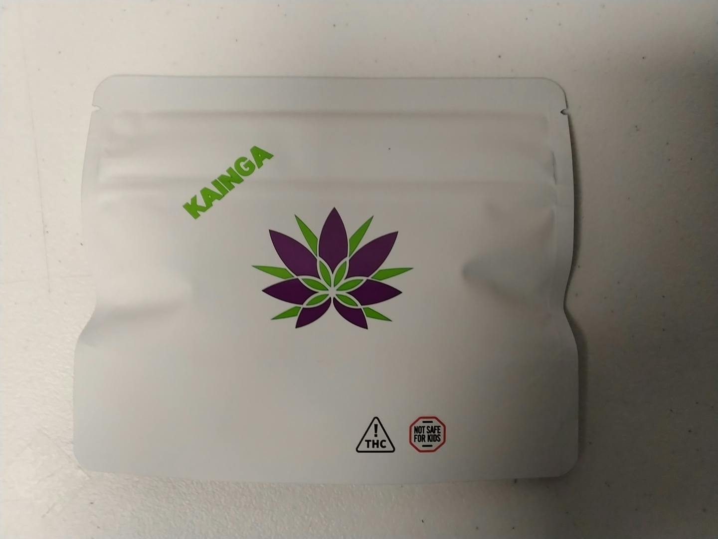Sharpie 27.4%THC 3.76%TERP - KAINGA - INDICA DOM