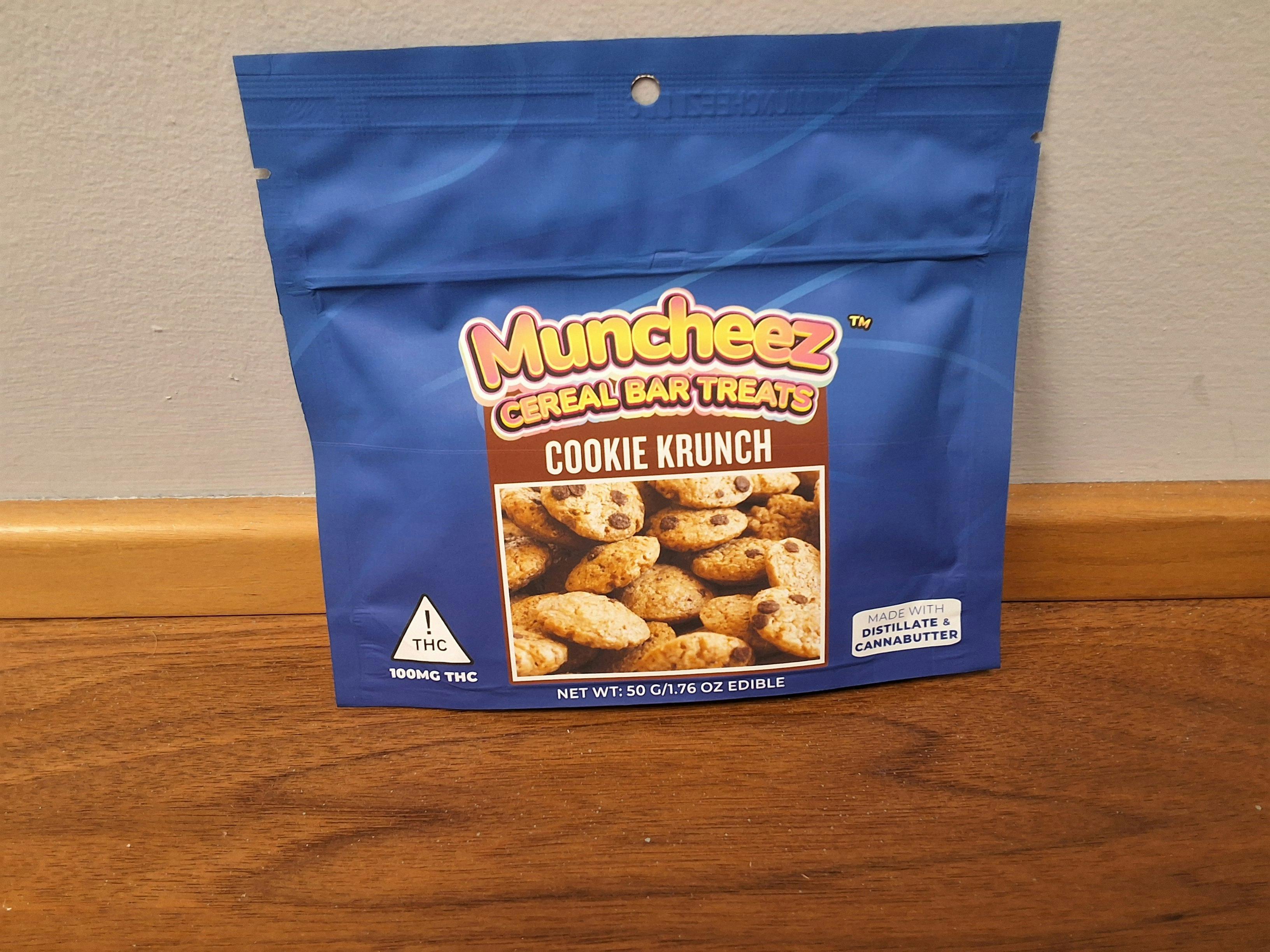 Cookie Krunch 100MG