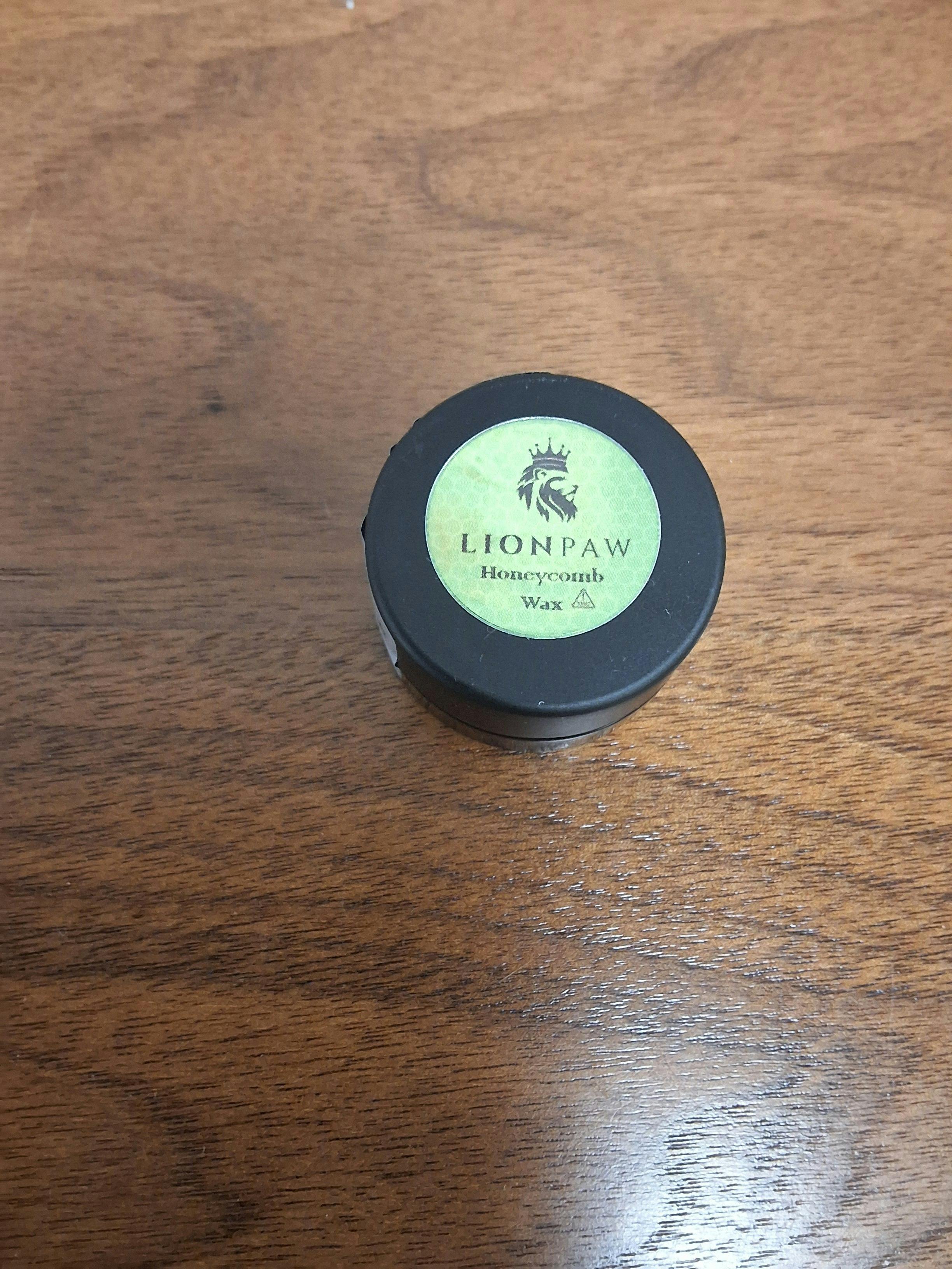 Lemon Candy Breath Batter 58%THC 4.2%TERP - LION'S PAW - SATIVA DOM