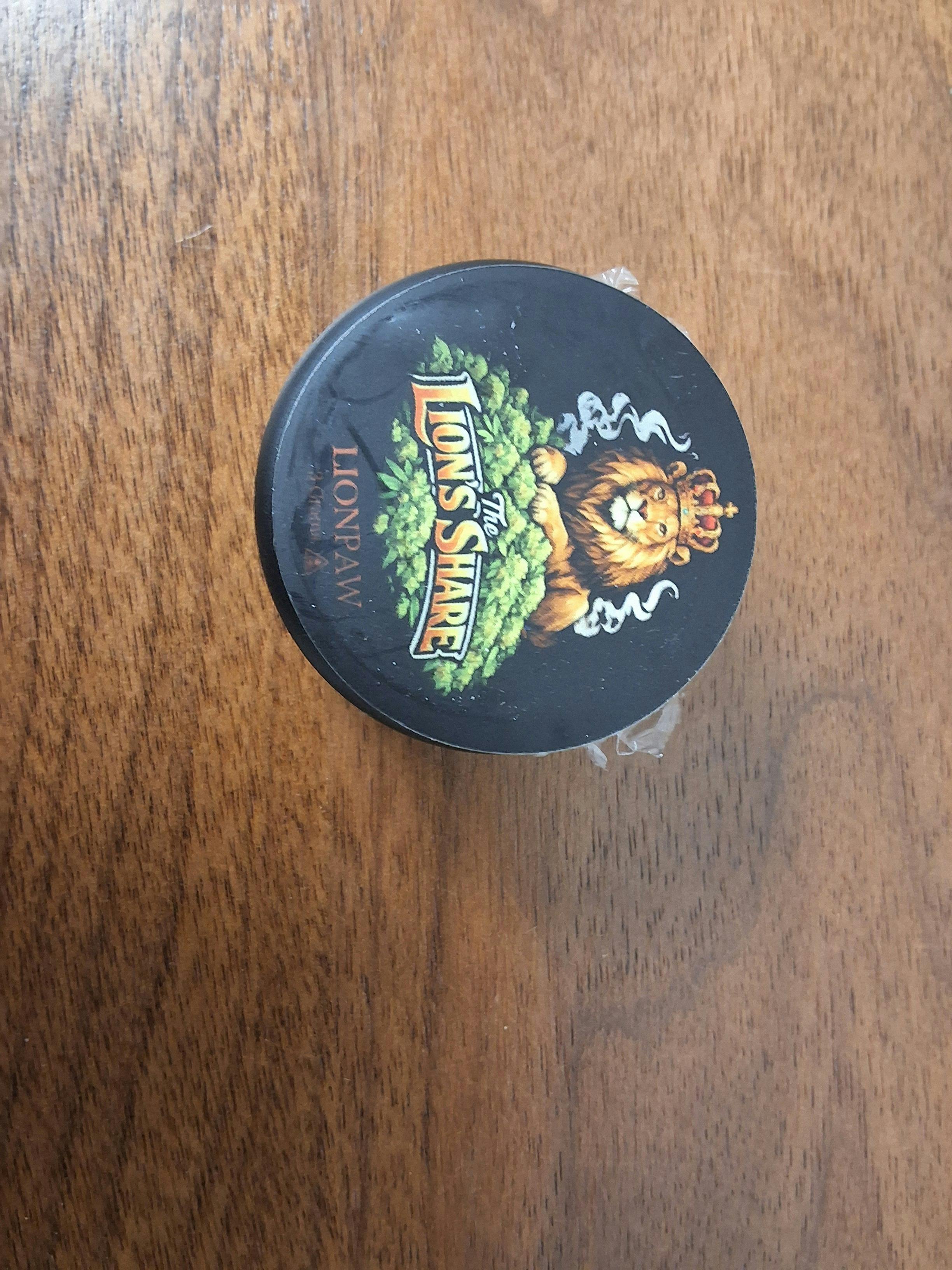 Lion's Share OG Diesel Wax 3g 59%THC 2.8%TERP - LION'S PAW - HYBRID