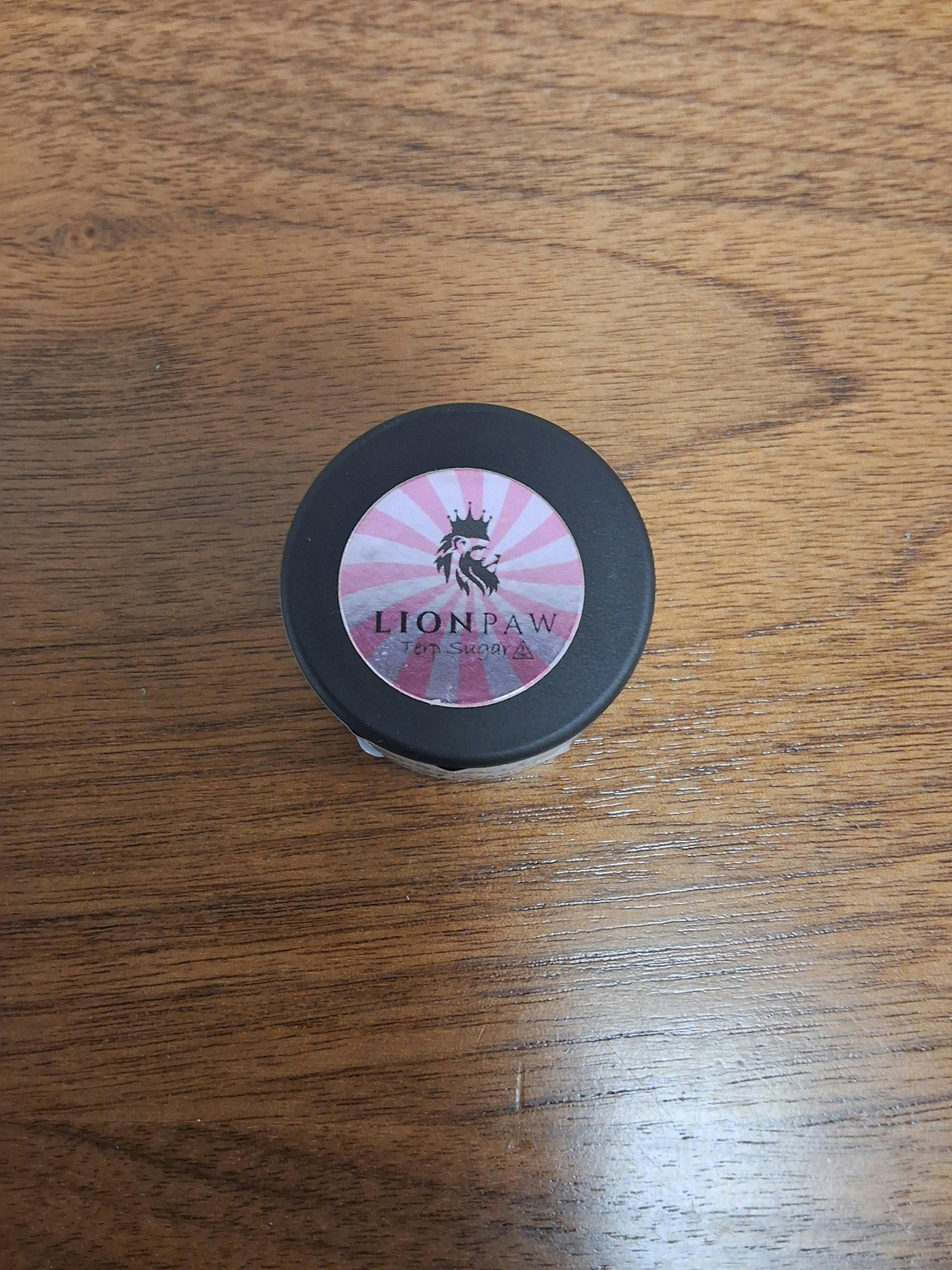 OG Jelly BATTER 57%THC 7.05%TERP - LION;S PAW - INDICA DOM
