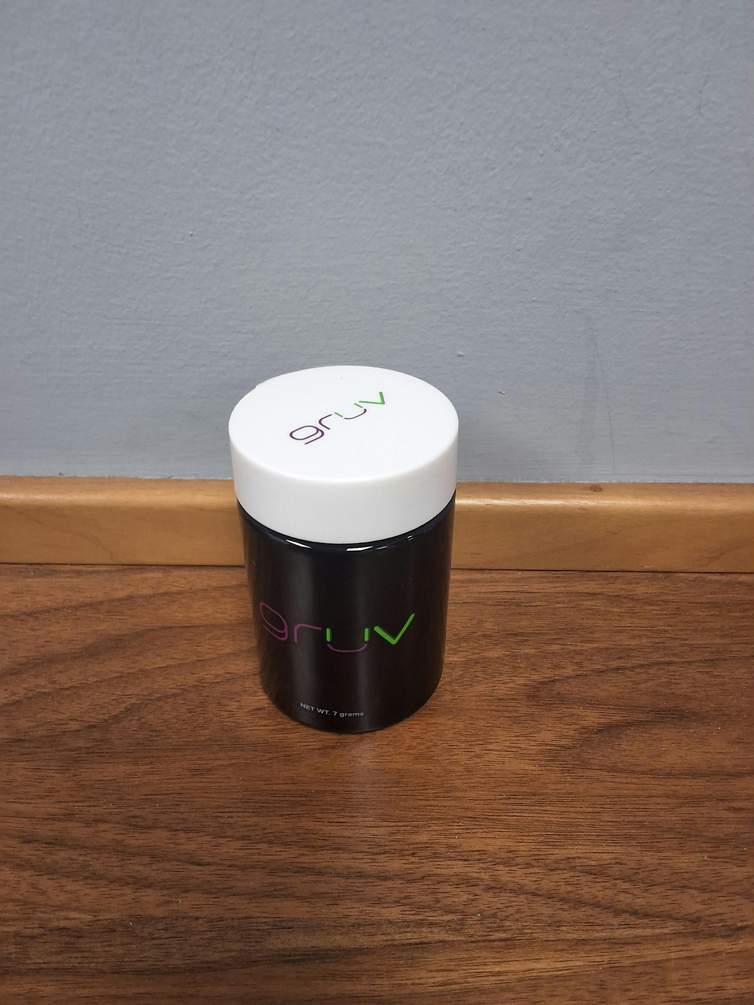 OREOZ 7g 26%THC 2.3%TERP - GRUV - INDICA DOM