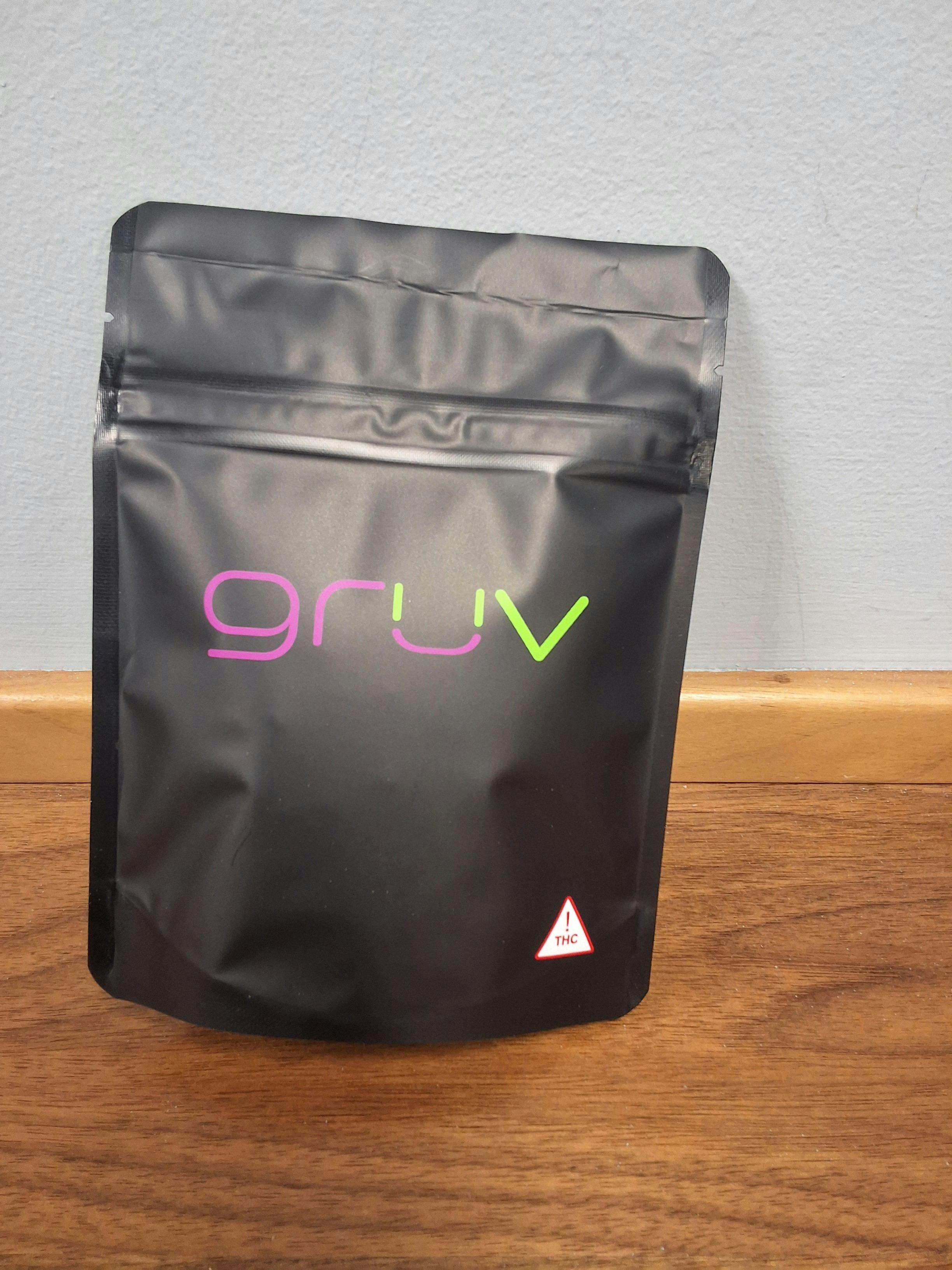 BRETT FAVRE 14g 28%THC 3.7%TERP - GRUV - INDICA HYBRID