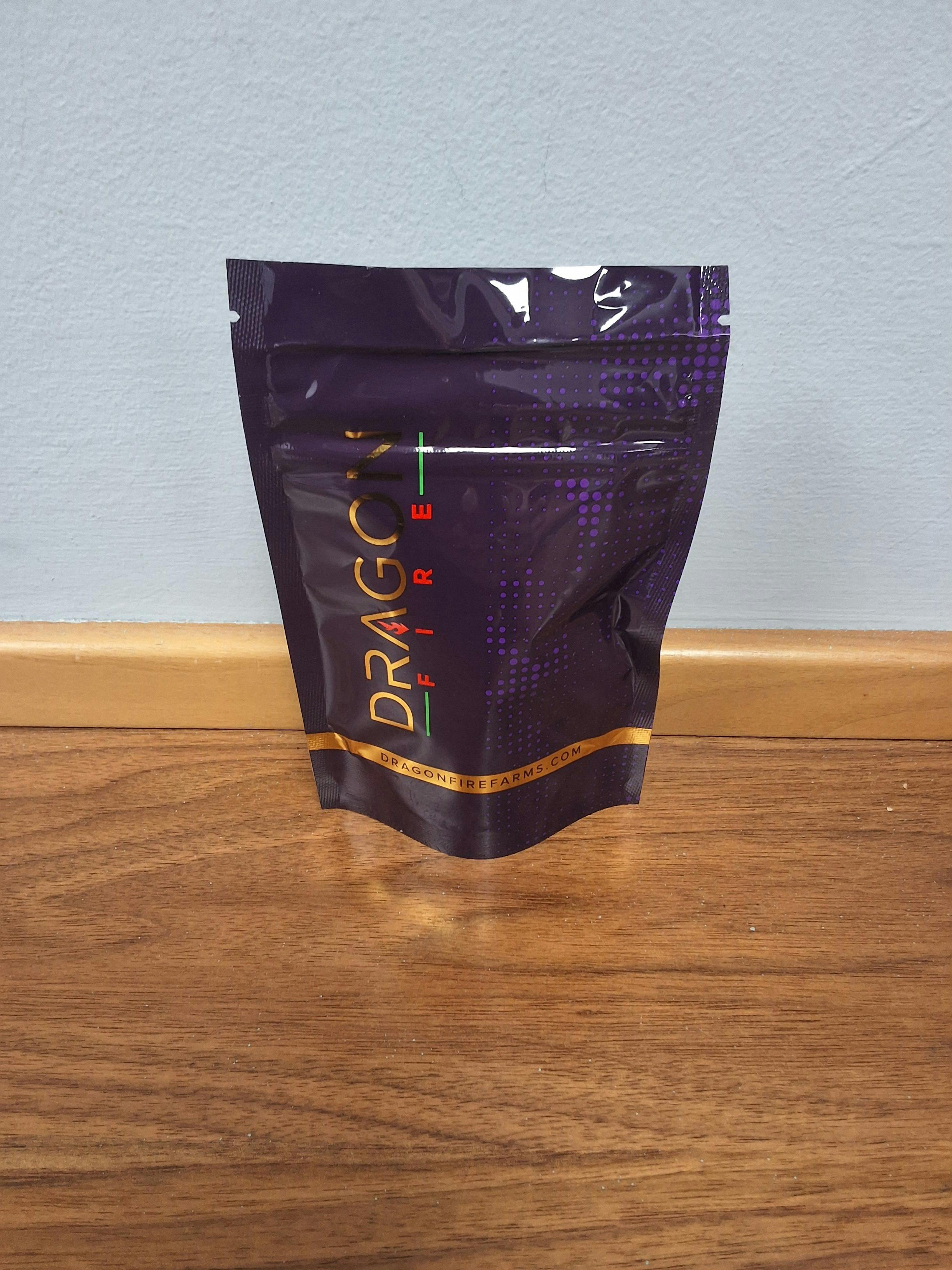 Gasaholic B Nuggs 7g 29.2%THC 1.54%TERP - INDICA