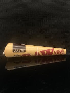 RAW CONES 1 & 1/4