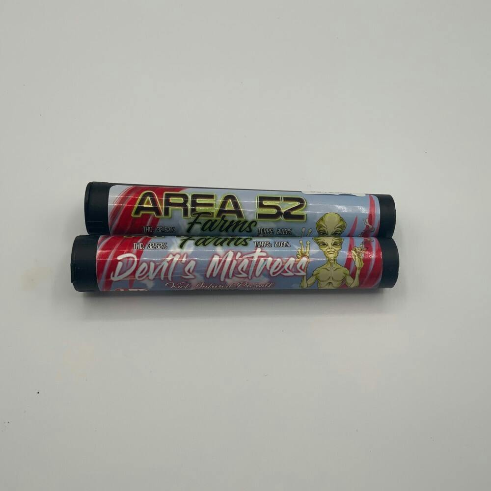AREA 52 1G PREROLL - DEVIL'S MISTRESS