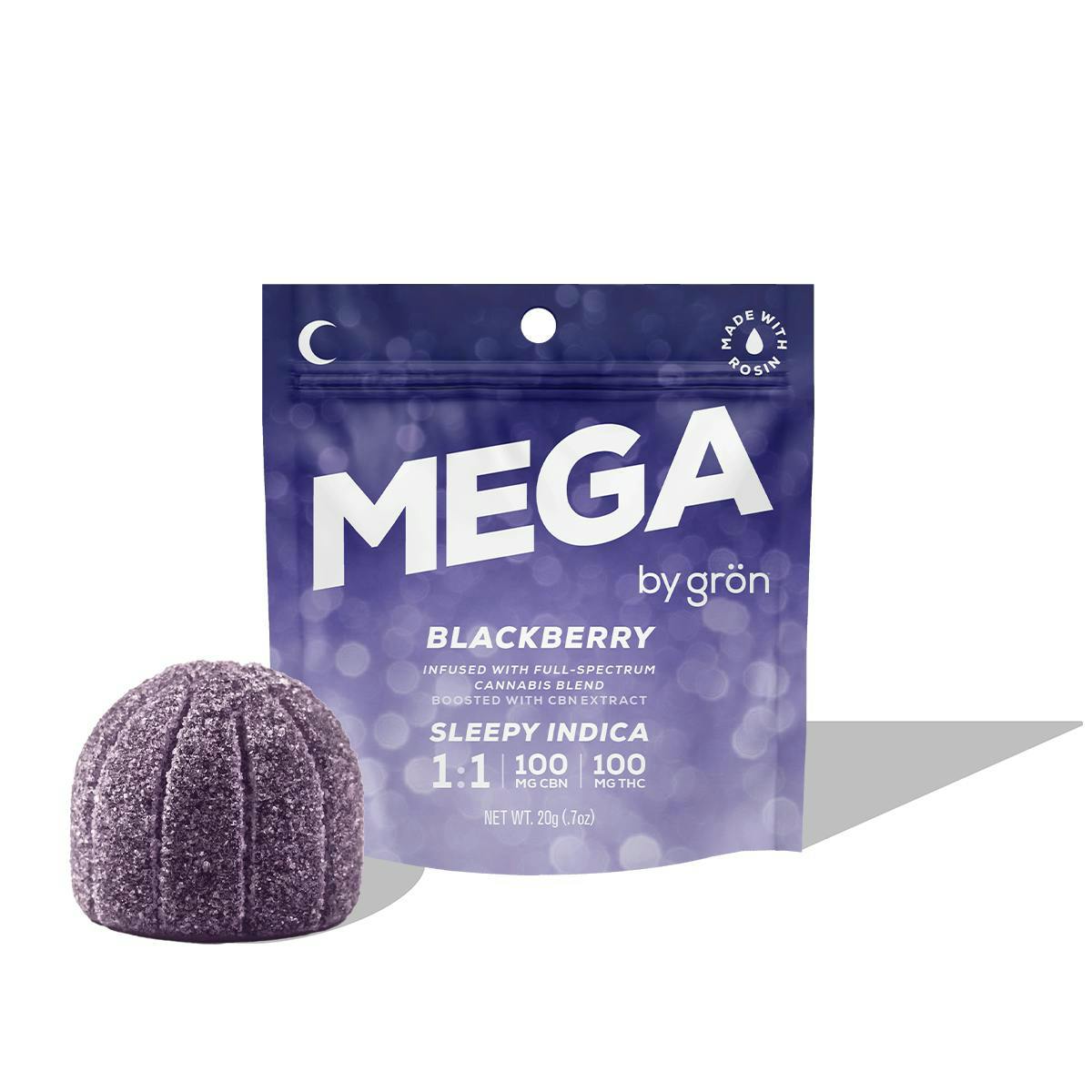 GRON: Mega - Blackberry