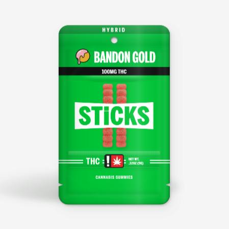 STICKS: Bandon Gold