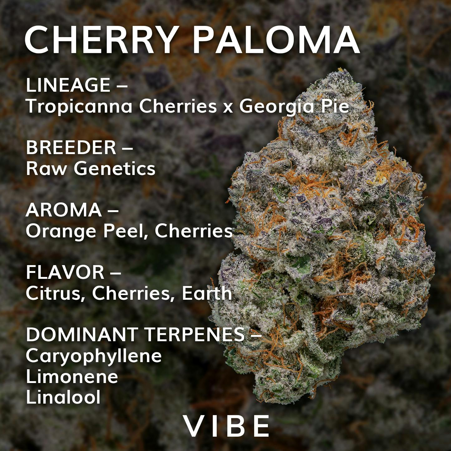 Cherry Paloma | Deli