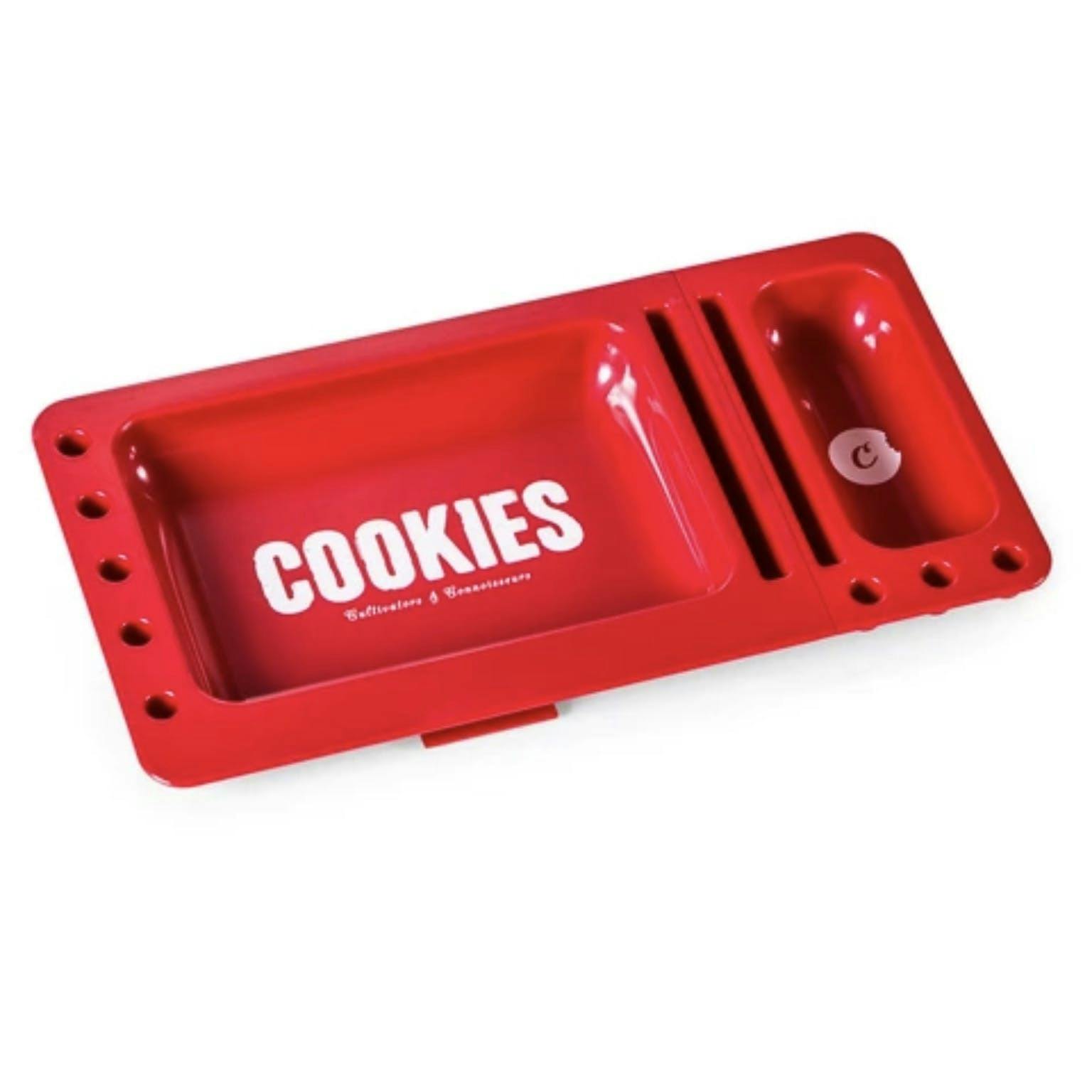 Cookies - Rolling Tray 3.0 - Red