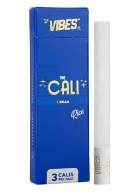 Vibes - The Cali 1g Rice 3pk