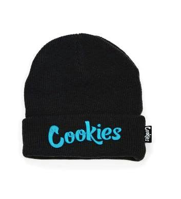 Cookies - Cookies Beanie - Black/Cookies Blue