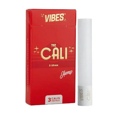 Vibes - The Cali 3g Hemp 3pk