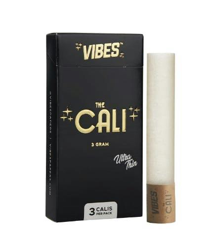 Vibes - The Cali 3g Ultra Thin 3pk
