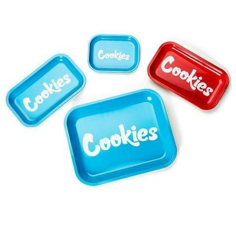 Cookies - Cookies Medium Metal Rolling Tray