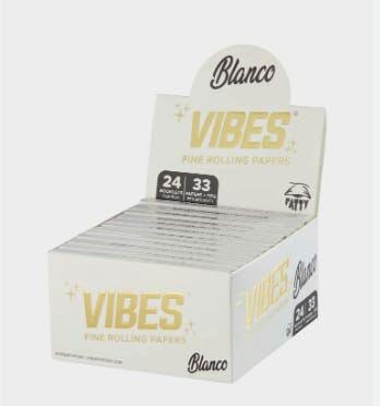 Vibes - Fatty Blanco Booklet