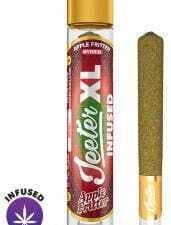 Apple Fritter Infused Jeeter XL 2g - 2 items