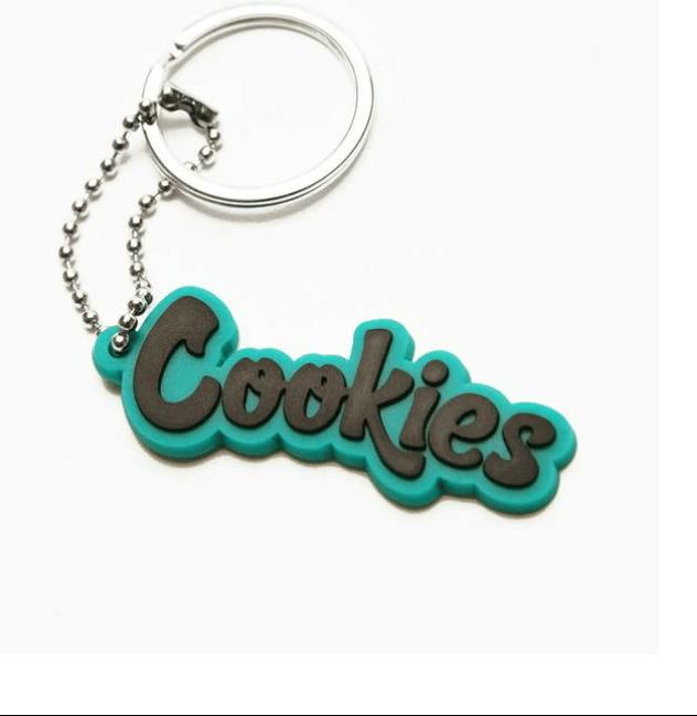 Cookies - Cookies Keychain