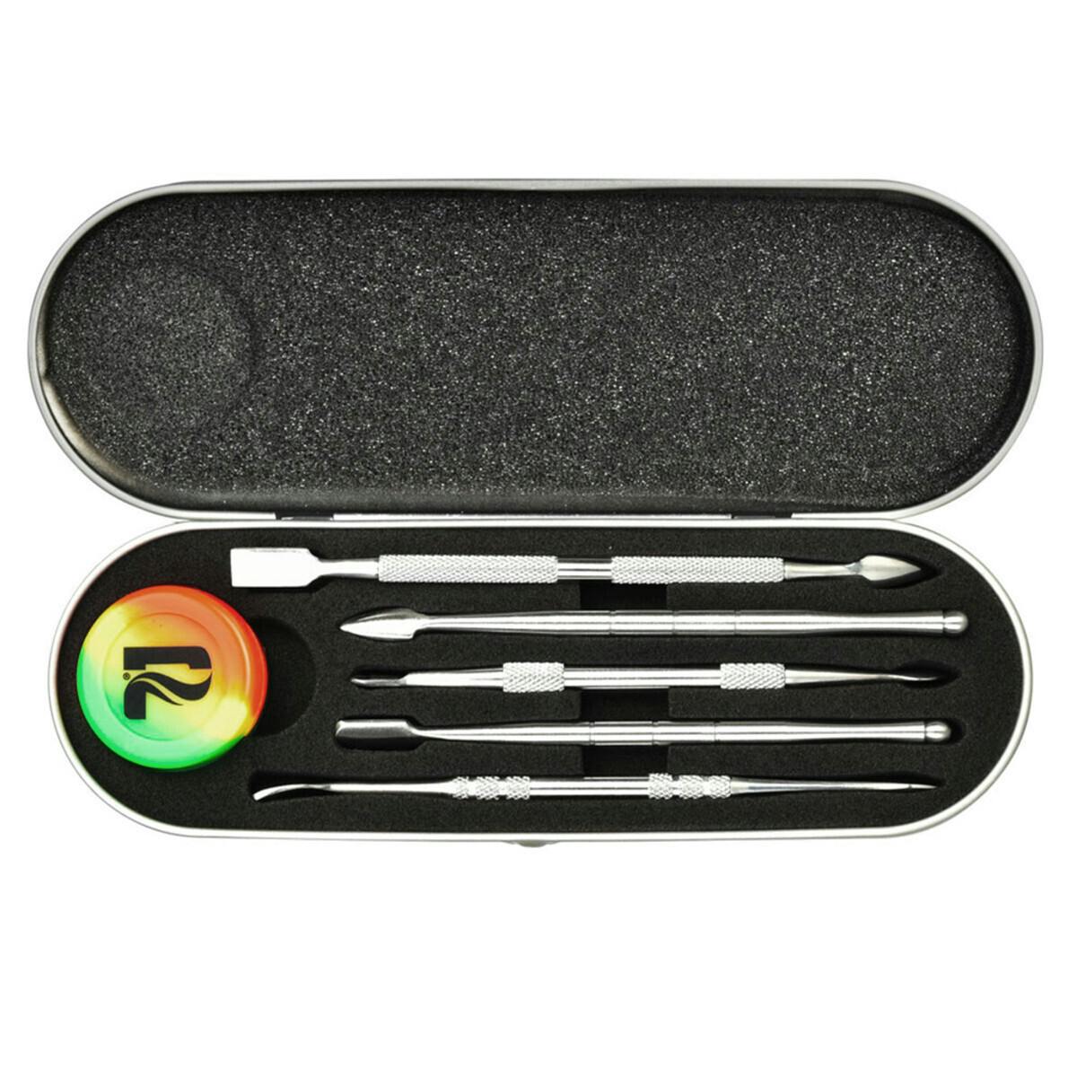 6-Piece Dab Tool Kit & Case