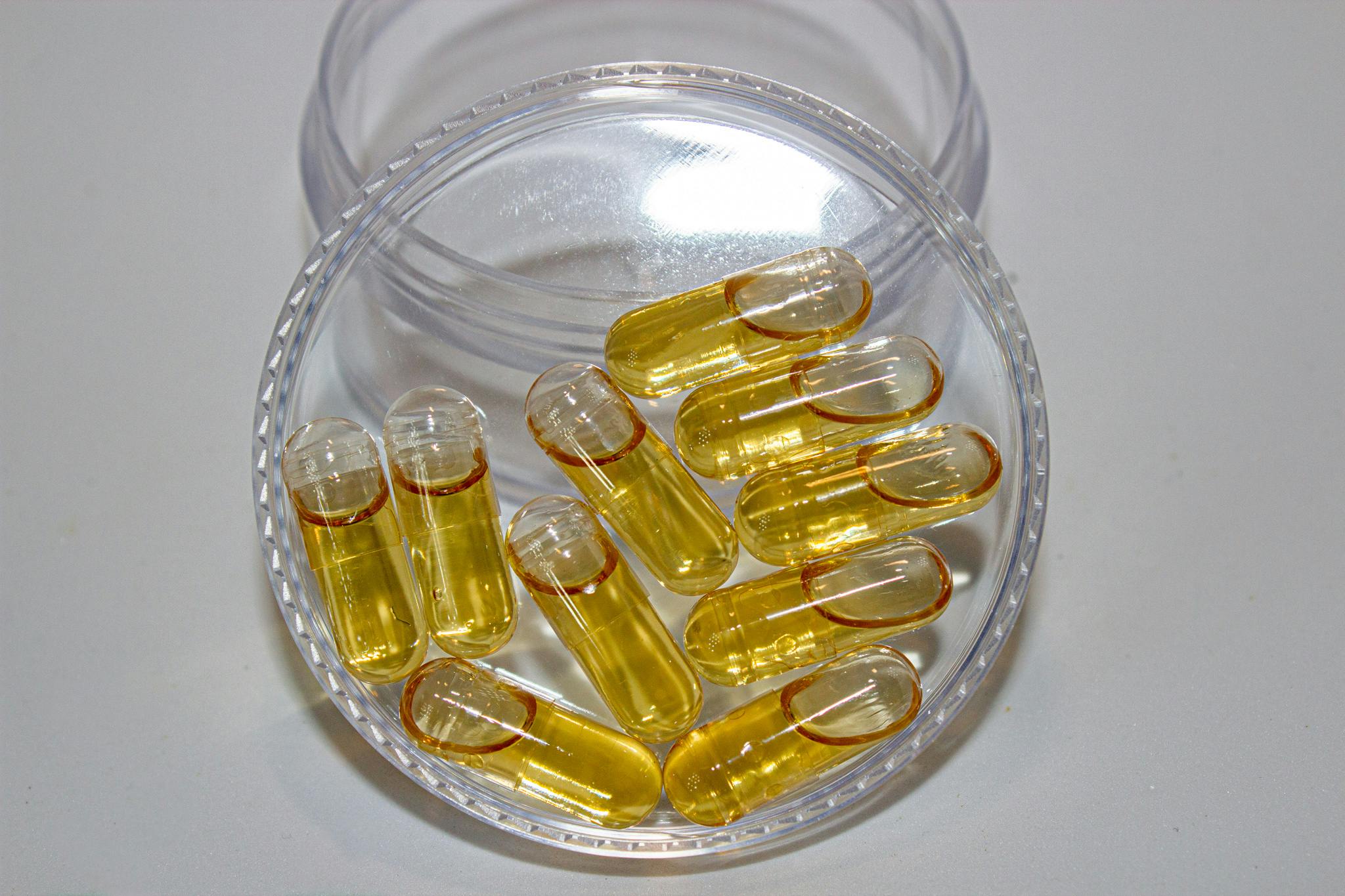 Cold Creek | Banana Split Sativa Cannacaps | 100mg 21619