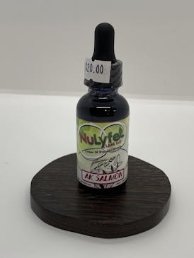 NuLyfe | AK Salmon Pet Oil | 500mg