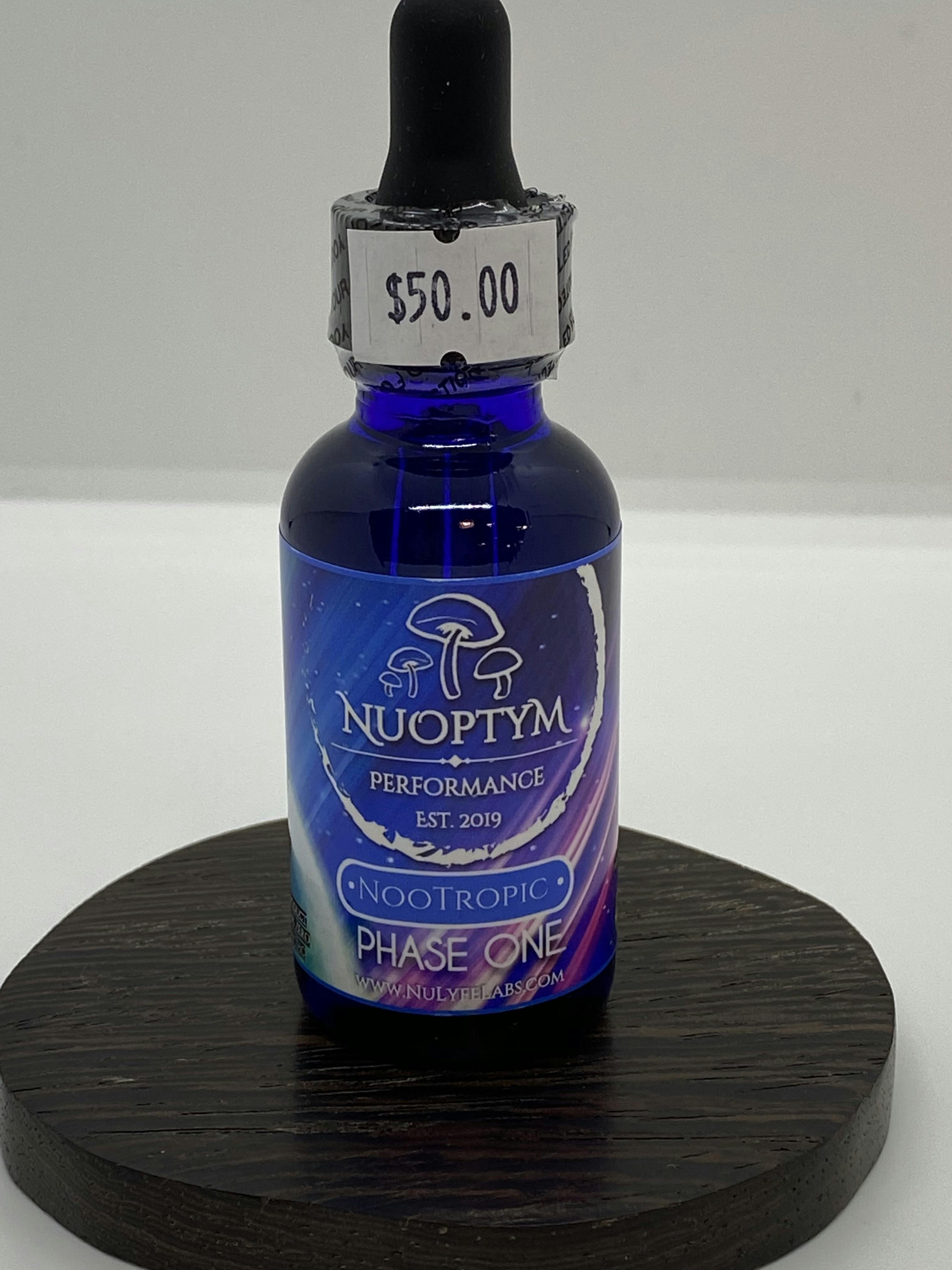 NuLyfe | NooTropic 1000mg | Pure